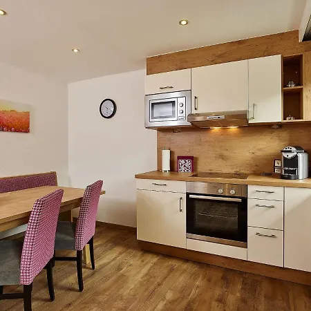 Apartment Apartment 6 Personen *